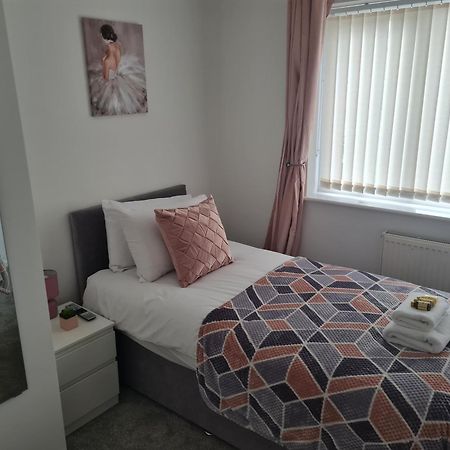 5Bed House Wirral Near Liverpool Chester Eksteriør billede
