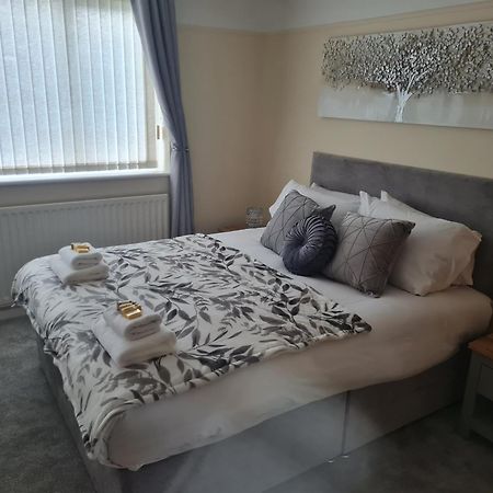 5Bed House Wirral Near Liverpool Chester Eksteriør billede
