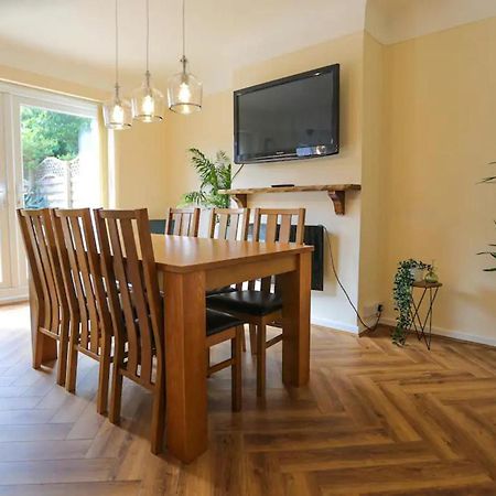 5Bed House Wirral Near Liverpool Chester Eksteriør billede
