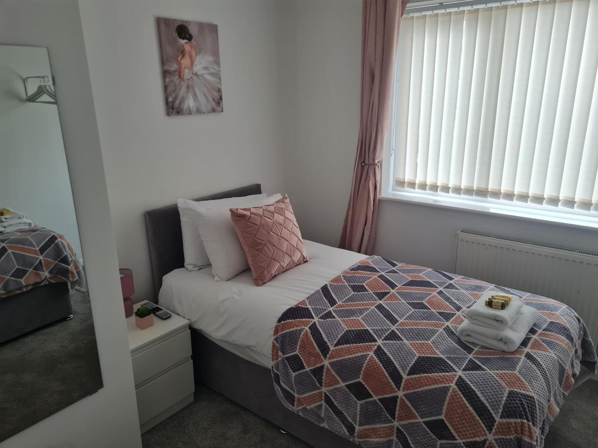 5Bed House Wirral Near Liverpool Chester Eksteriør billede