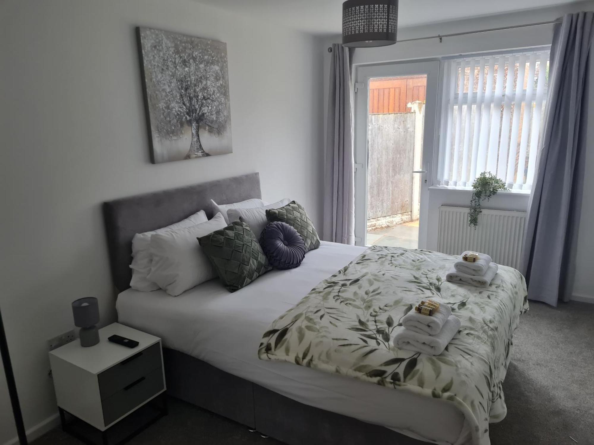 5Bed House Wirral Near Liverpool Chester Eksteriør billede