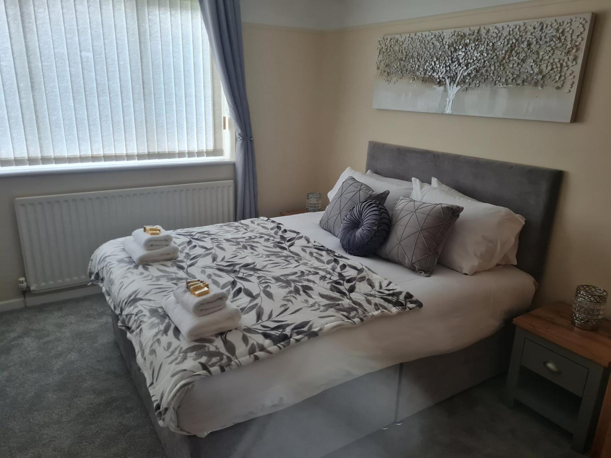 5Bed House Wirral Near Liverpool Chester Eksteriør billede