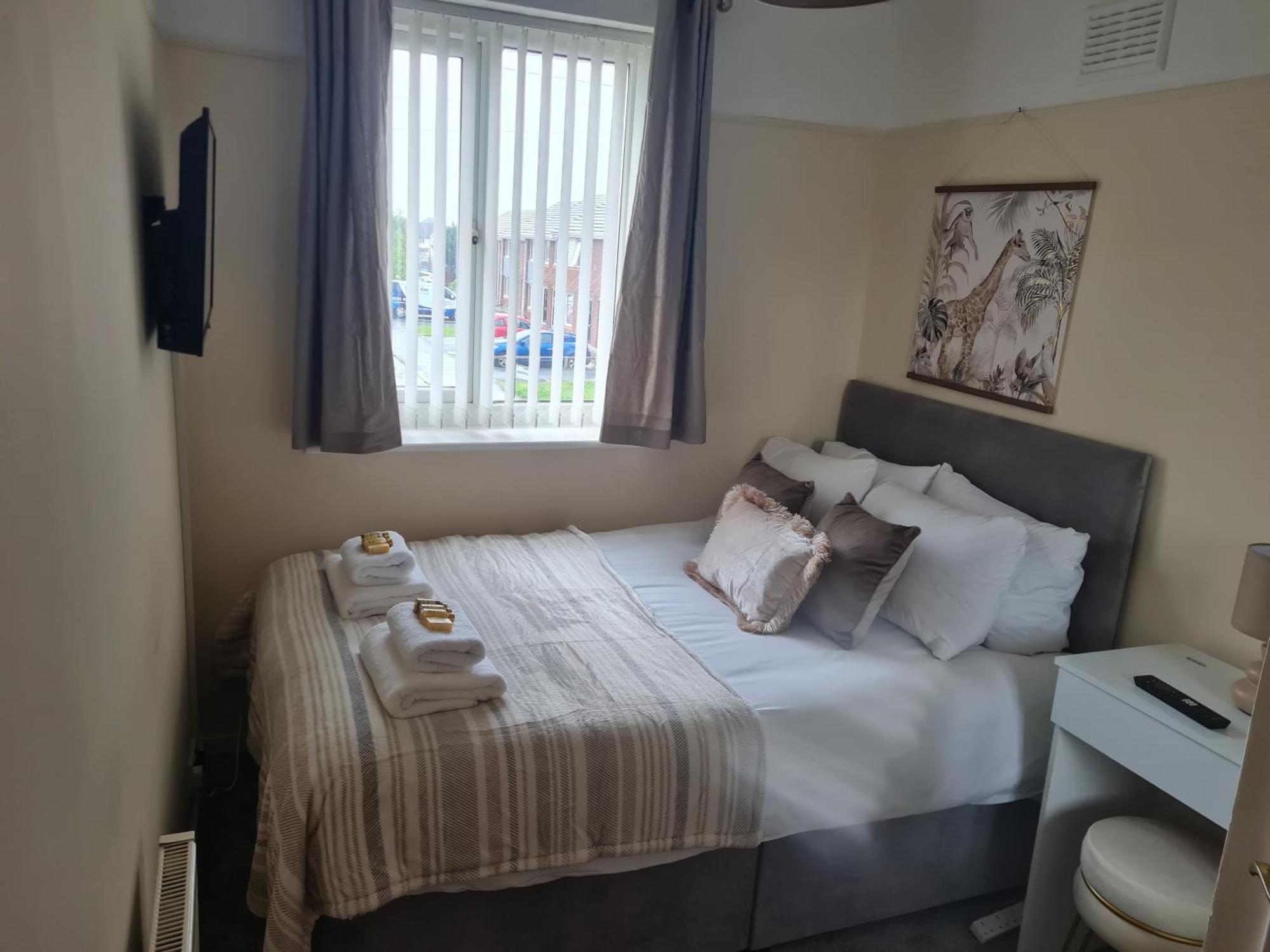 5Bed House Wirral Near Liverpool Chester Eksteriør billede