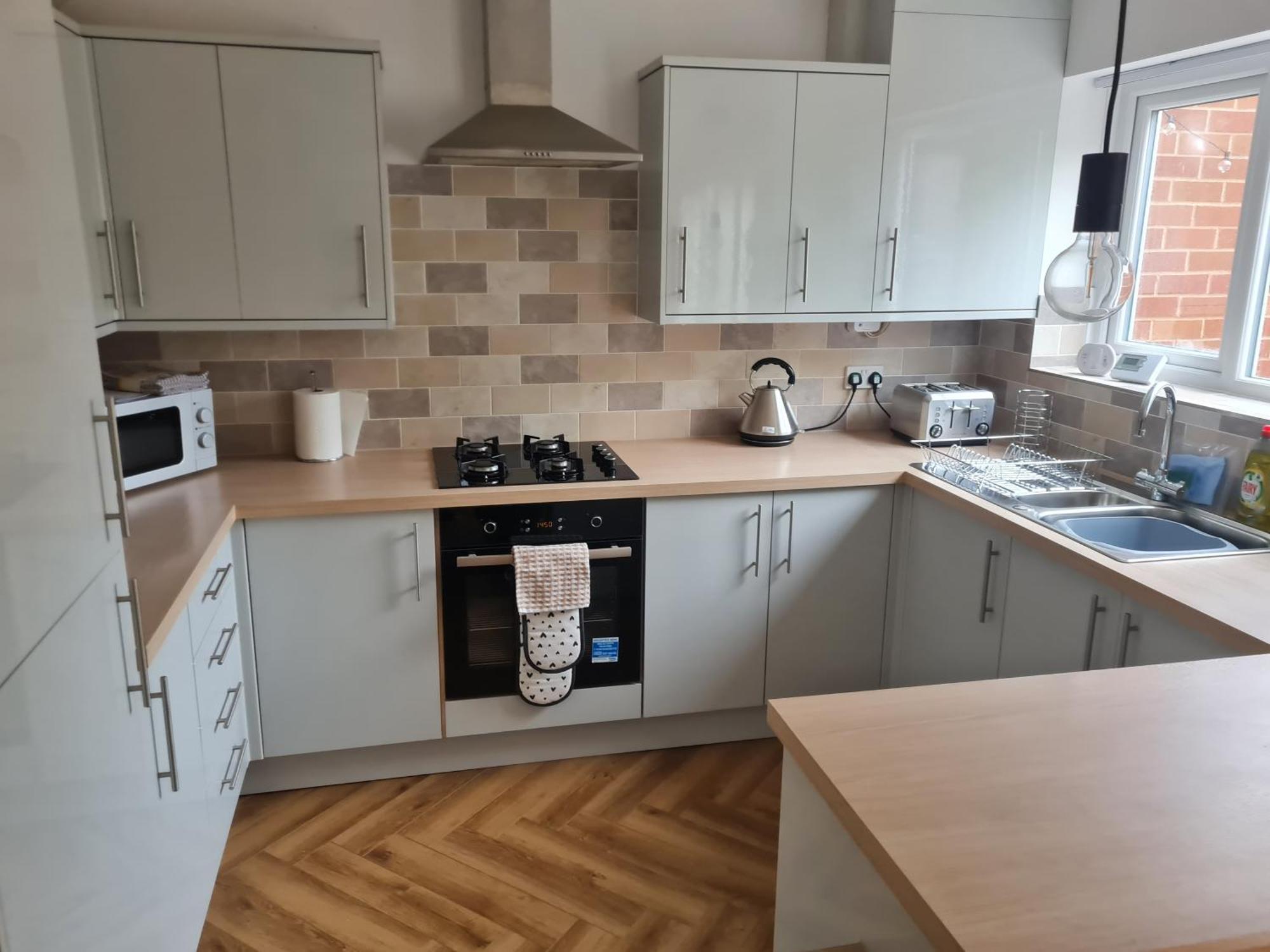 5Bed House Wirral Near Liverpool Chester Eksteriør billede