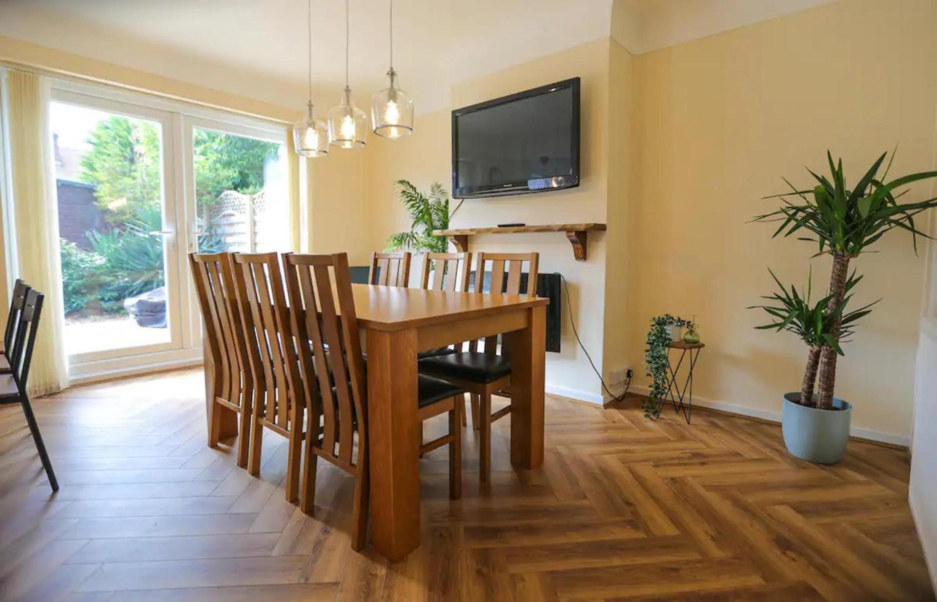 5Bed House Wirral Near Liverpool Chester Eksteriør billede